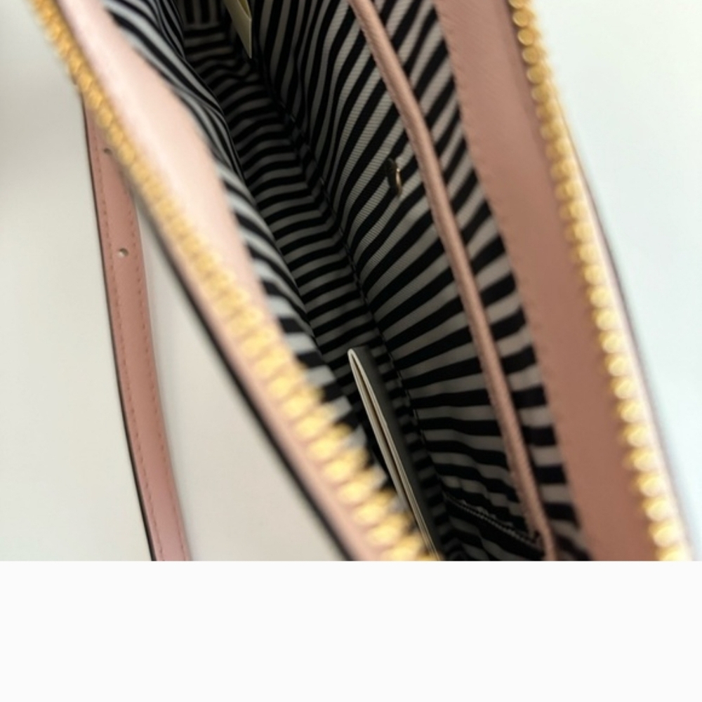 Kate Spade Blush Pink Cross Body/Shoulder Bag - Picture 3 of 4